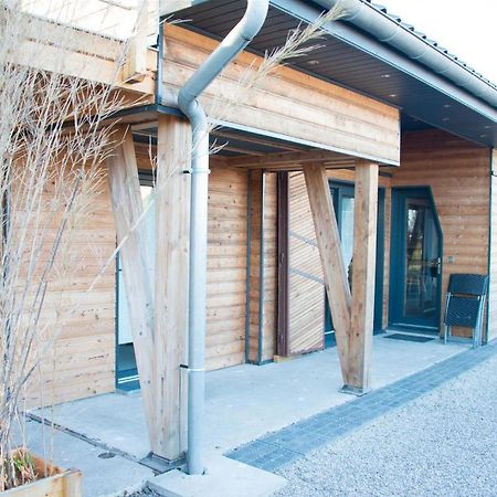 الشقق الفندقية Hasnonفي  Le Carport المظهر الخارجي الصورة