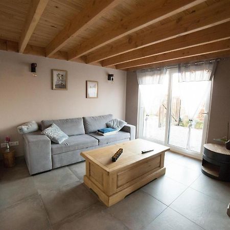 الشقق الفندقية Hasnonفي  Le Carport المظهر الخارجي الصورة